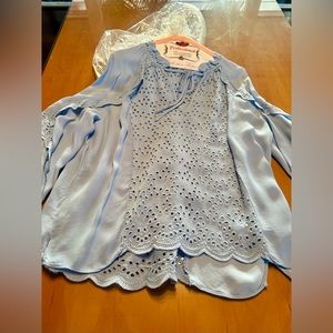 Reiss beautiful blouse size 10